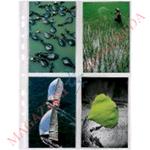 BUSTA A4 PORTA FOTO CM 10X15. GOFFRATA. CONF 10 PZ